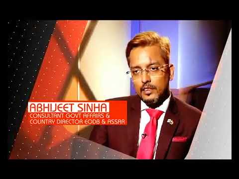 SUFI Awards : Abhijeet Sinha Interview