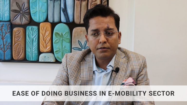 Union Budget 2019 Analysis | Ease Of Doing Business In E-Mobility Sector | Abhijeet Sinha, ASSAR