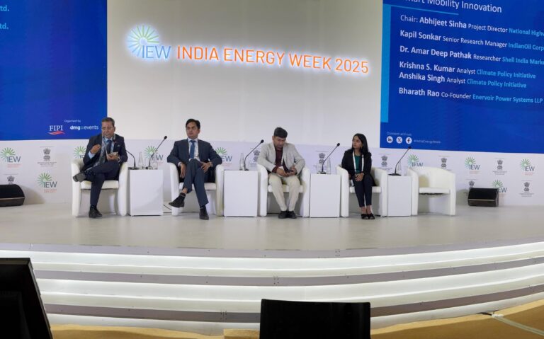 India Energy Week 2025